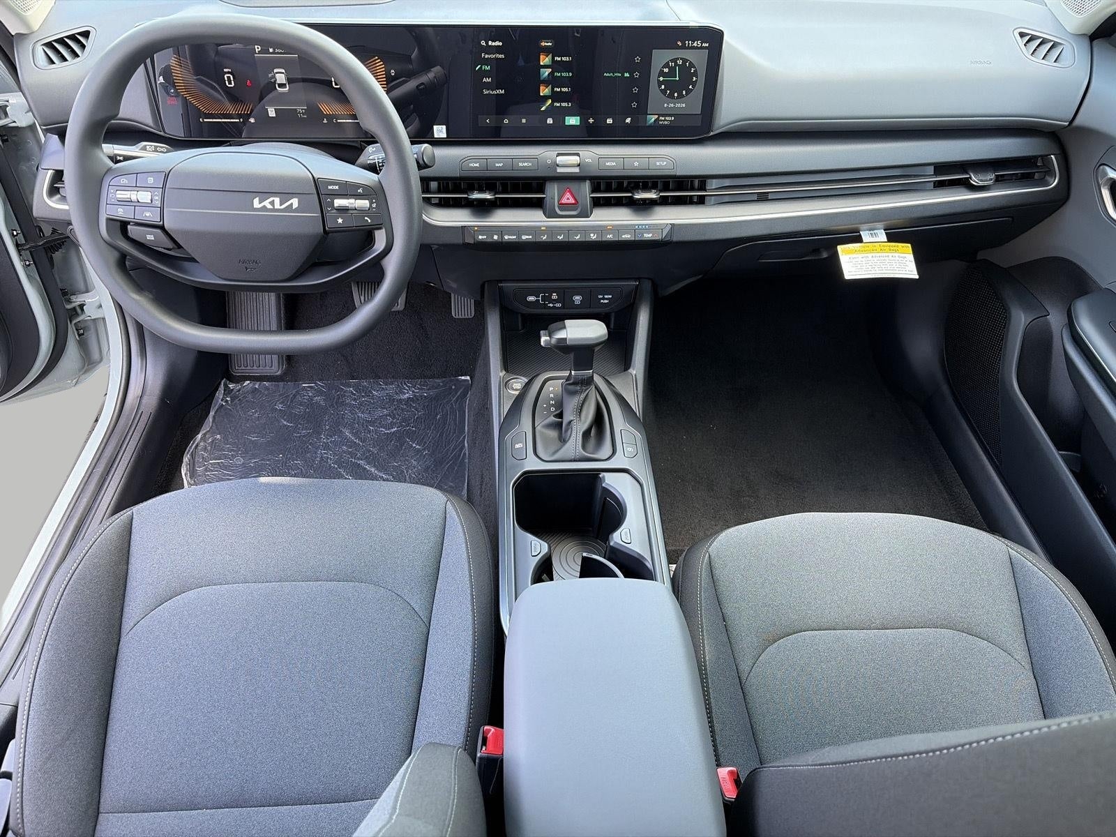 2026 Kia K4 LX Sedan