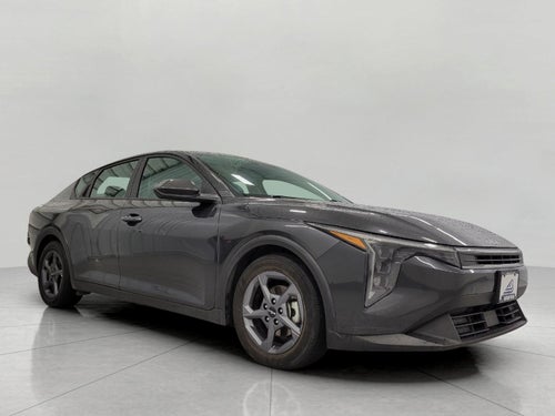 2025 Kia K4 LXS FWD