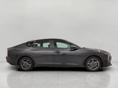 2025 Kia K4 LXS FWD