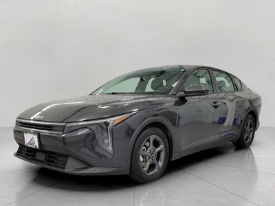 2025 Kia K4 LXS FWD