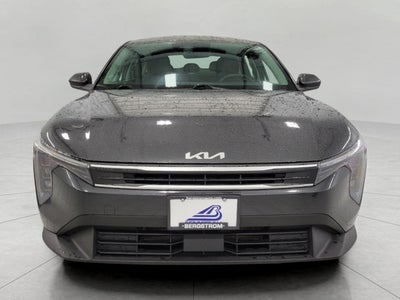 2025 Kia K4 LXS FWD
