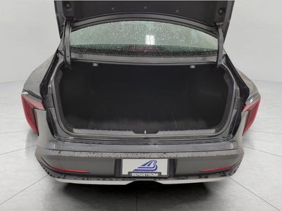 2025 Kia K4 LXS FWD