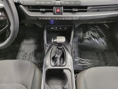 2025 Kia K4 LXS FWD