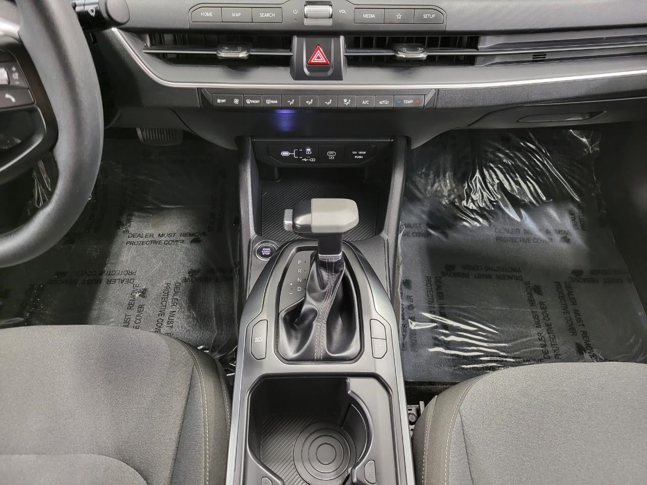 2025 Kia K4 LXS FWD