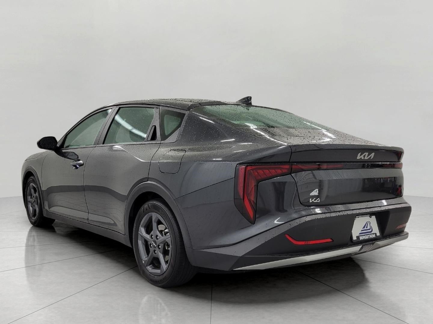 2025 Kia K4 LXS FWD