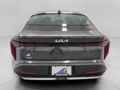 2025 Kia K4 LXS FWD