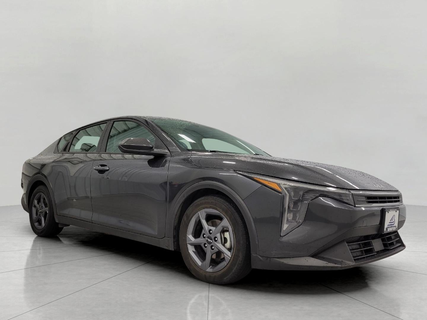 2025 Kia K4 LXS FWD