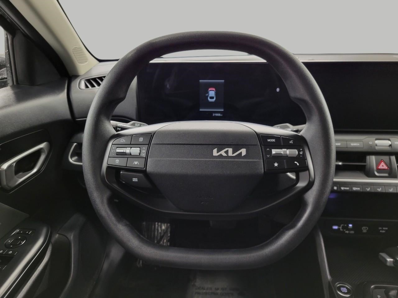 2025 Kia K4 LXS FWD