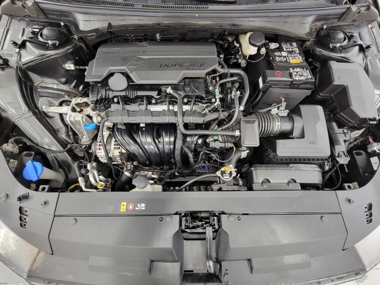 2025 Kia K4 LXS FWD