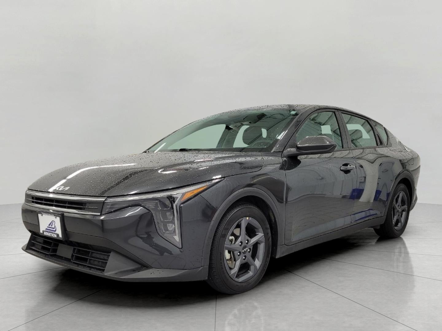 2025 Kia K4 LXS FWD