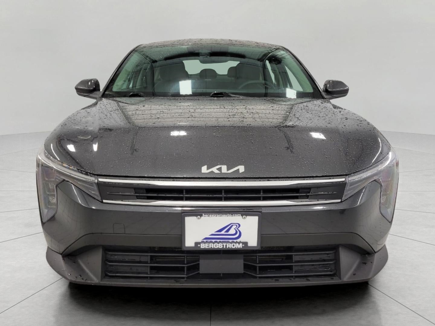 2025 Kia K4 LXS FWD