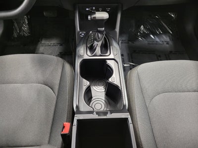 2025 Kia K4 LXS FWD