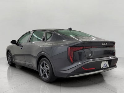 2025 Kia K4 LXS FWD