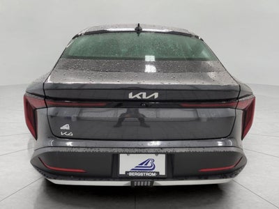 2025 Kia K4 LXS FWD