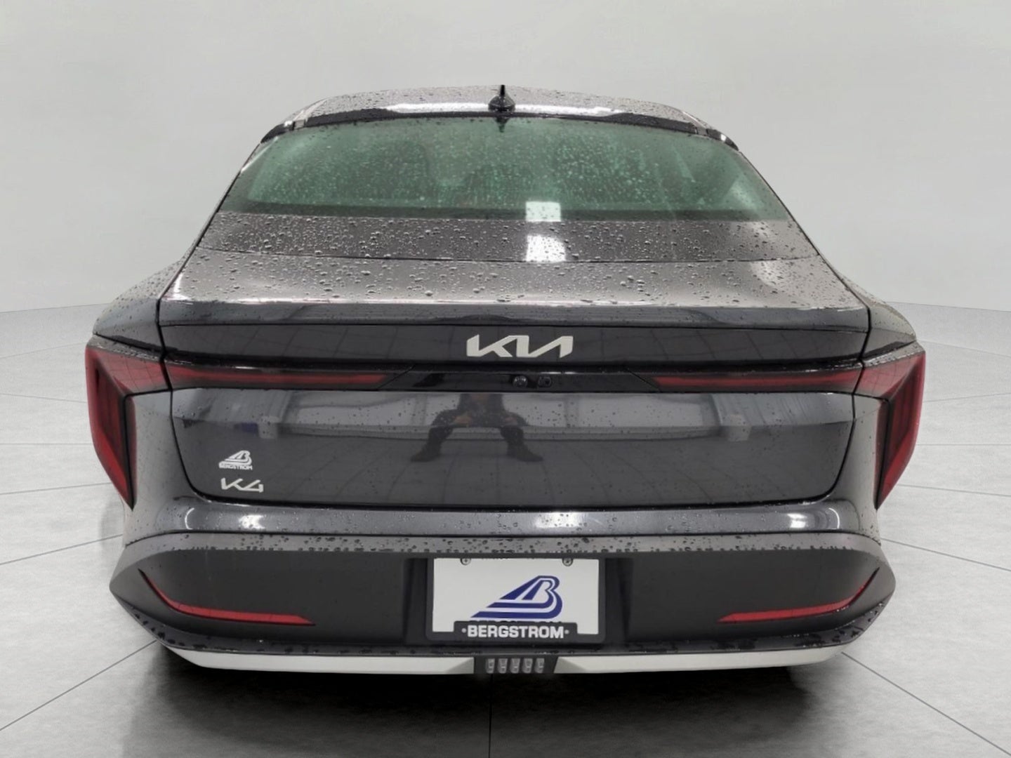 2025 Kia K4 LXS FWD