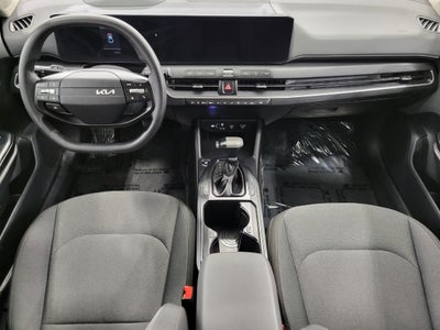 2025 Kia K4 LXS FWD