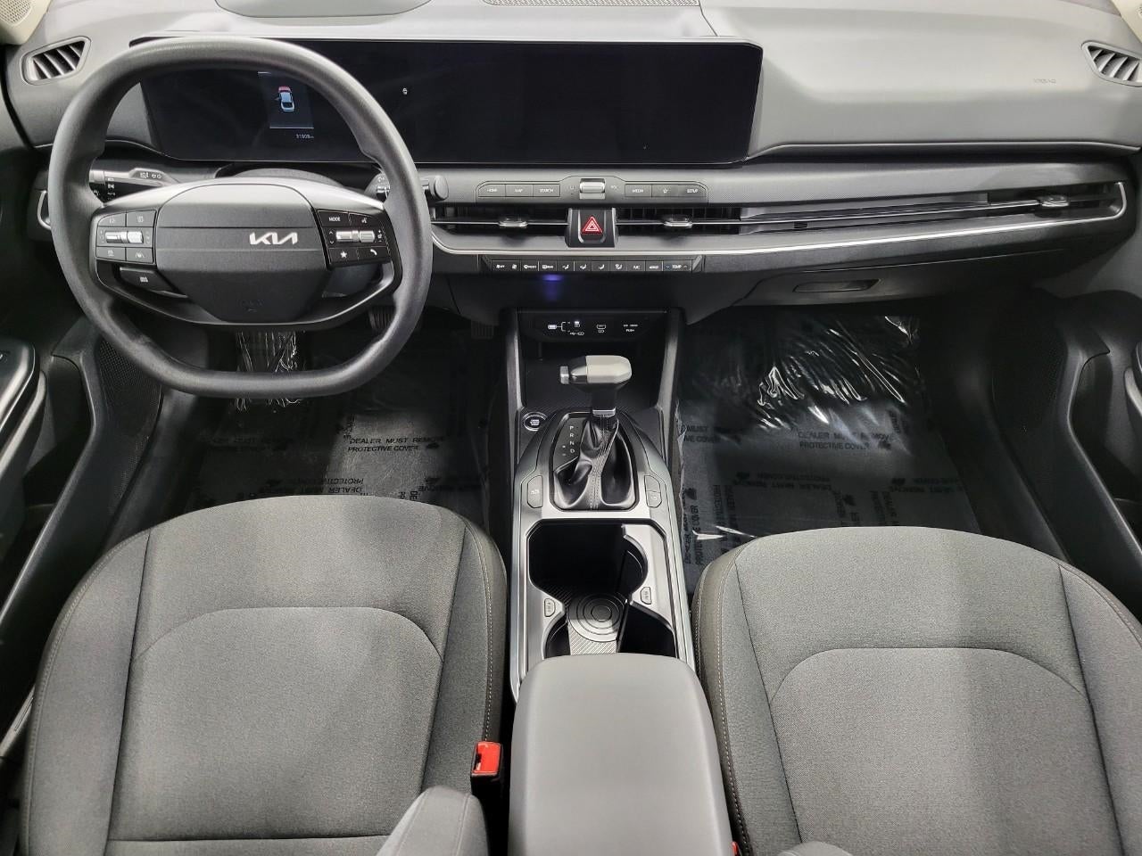 2025 Kia K4 LXS FWD