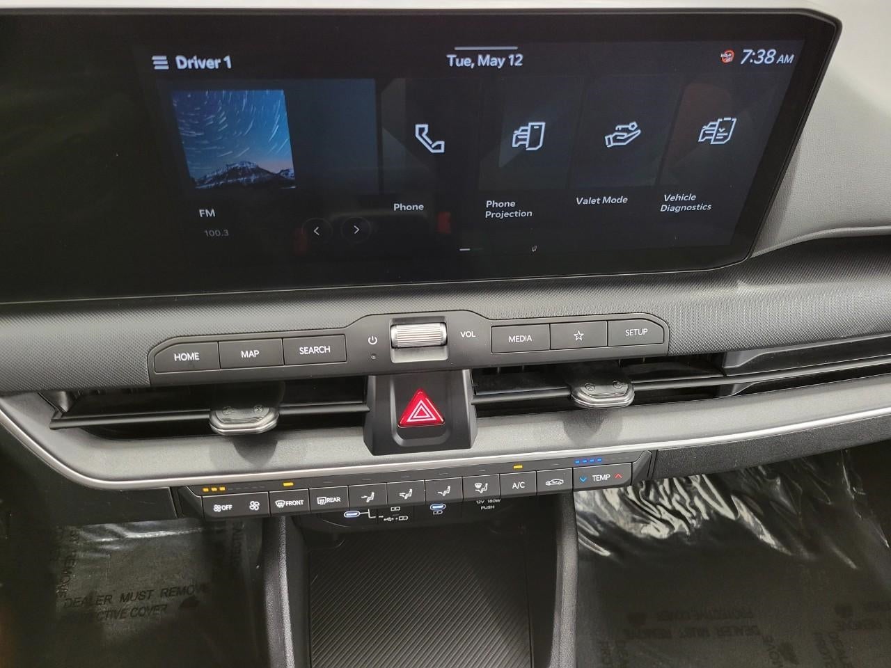 2025 Kia K4 LXS FWD