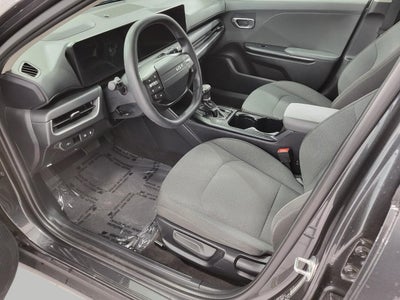 2025 Kia K4 LXS FWD