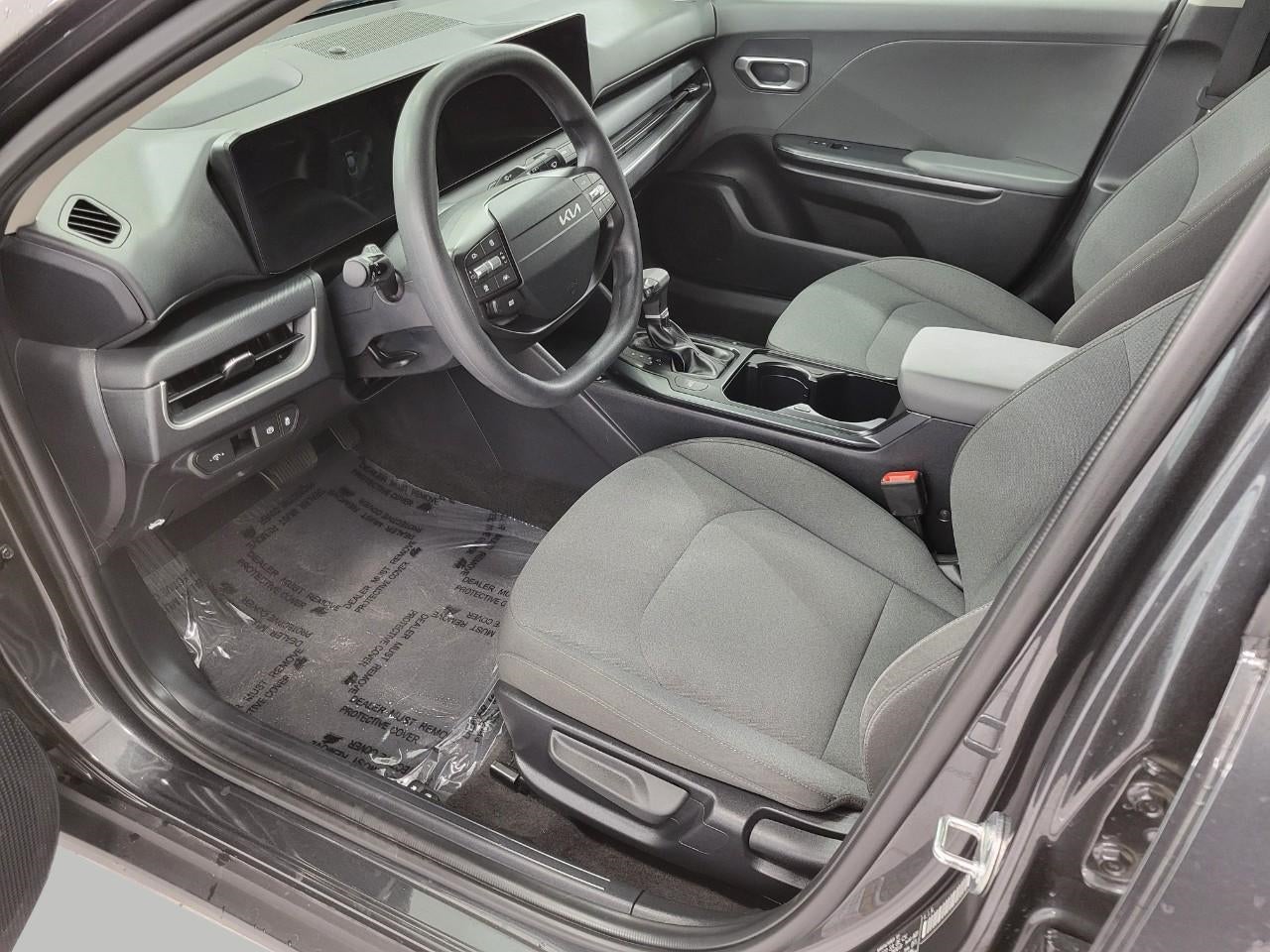 2025 Kia K4 LXS FWD