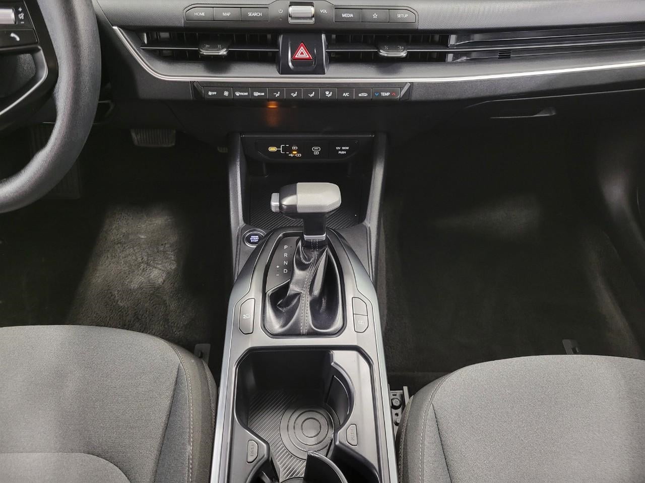2025 Kia K4 LXS FWD