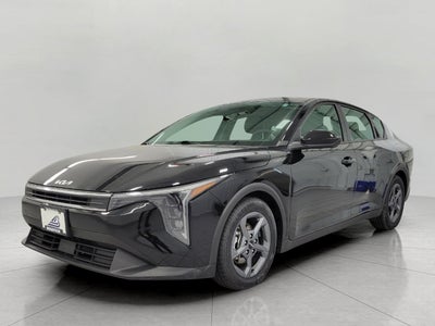 2025 Kia K4 LXS FWD