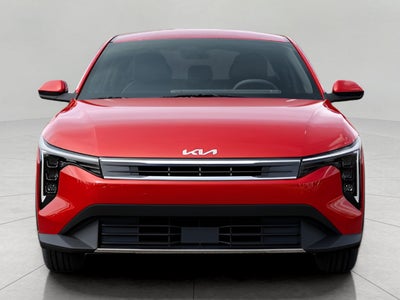 2025 Kia K4 EX FWD