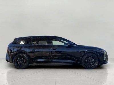 2026 Kia K4 Hatchback GT-Line Turbo FWD