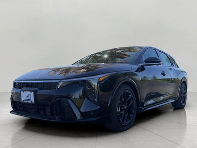2026 Kia K4 Hatchback GT-Line Turbo FWD