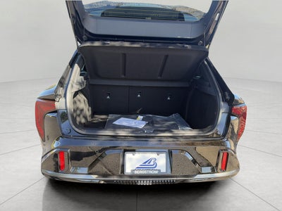 2026 Kia K4 Hatchback GT-Line Turbo FWD