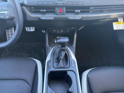2026 Kia K4 Hatchback GT-Line Turbo FWD