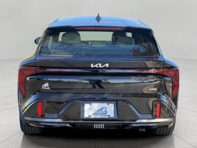 2026 Kia K4 Hatchback GT-Line Turbo FWD