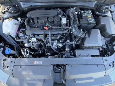 2026 Kia K4 Hatchback GT-Line Turbo FWD