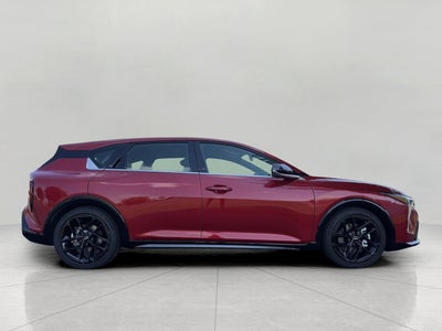 2026 Kia K4 Hatchback GT-Line Turbo FWD