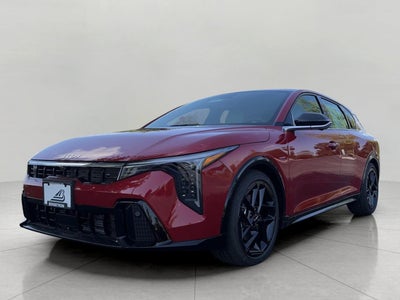 2026 Kia K4 Hatchback GT-Line Turbo FWD