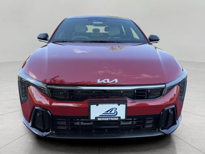 2026 Kia K4 Hatchback GT-Line Turbo FWD