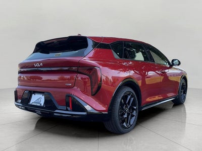 2026 Kia K4 Hatchback GT-Line Turbo FWD