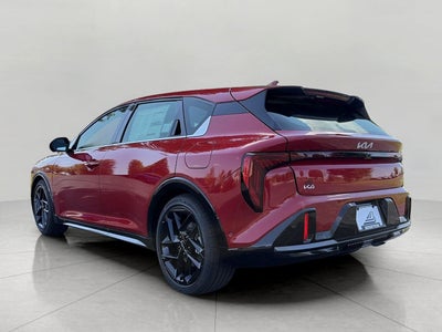 2026 Kia K4 Hatchback GT-Line Turbo FWD