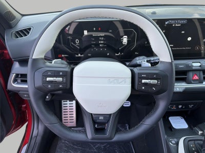 2026 Kia K4 Hatchback GT-Line Turbo FWD