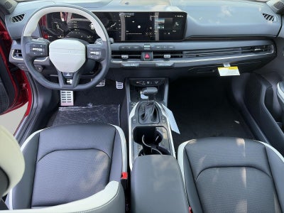 2026 Kia K4 Hatchback GT-Line Turbo FWD