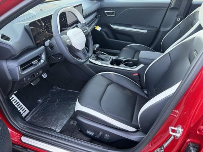 2026 Kia K4 Hatchback GT-Line Turbo FWD