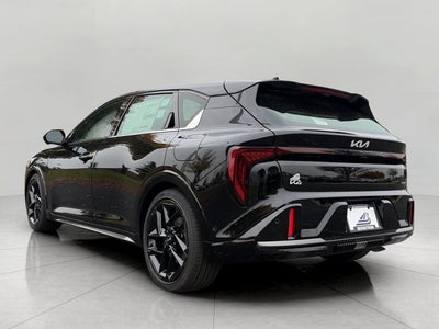 2026 Kia K4 Hatchback GT-Line Turbo FWD