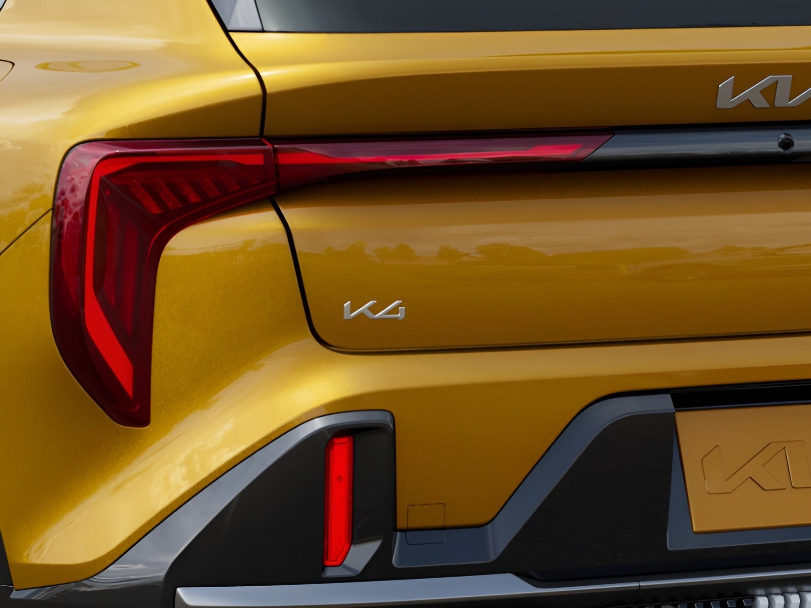 2026 Kia K4 Hatchback GT-Line FWD