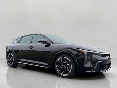 2026 Kia K4 Hatchback GT-Line FWD