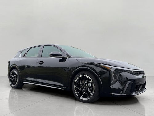 2026 Kia K4 Hatchback GT-Line FWD