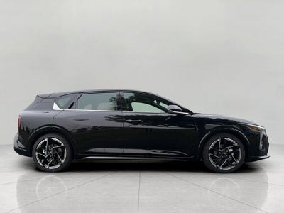 2026 Kia K4 Hatchback GT-Line FWD