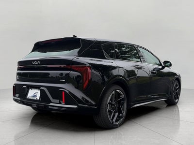 2026 Kia K4 Hatchback GT-Line FWD