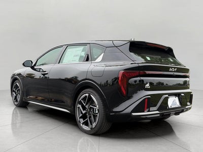 2026 Kia K4 Hatchback GT-Line FWD