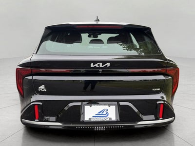 2026 Kia K4 Hatchback GT-Line FWD