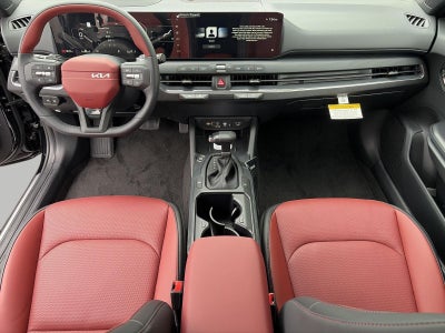 2026 Kia K4 Hatchback GT-Line FWD
